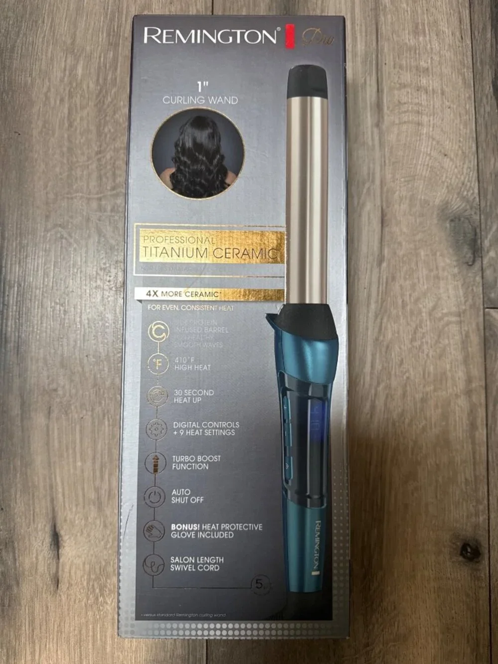 Remington Pro 1